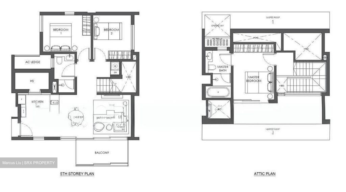 10 Evelyn (D11), Apartment #609614231